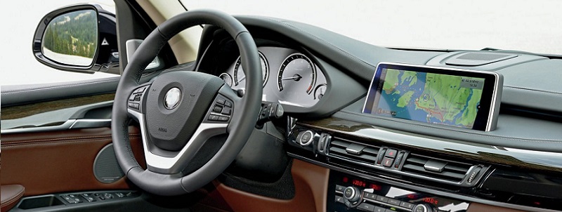 Instalace navigací do BMW
