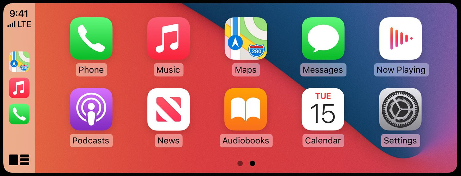 BMW Apple CarPlay